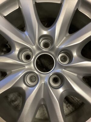 Mazda 6 2014 2015 2016 2017 64957 aluminum OEM wheel rim 17 x 7.5