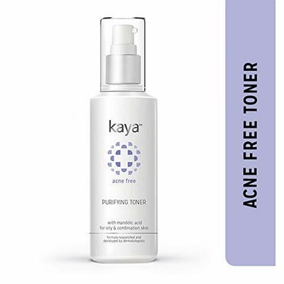 non alcoholic toner for acne
