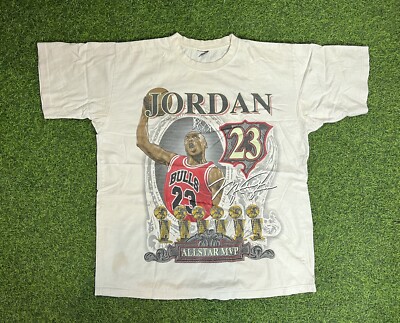 michael jordan graphic t shirt