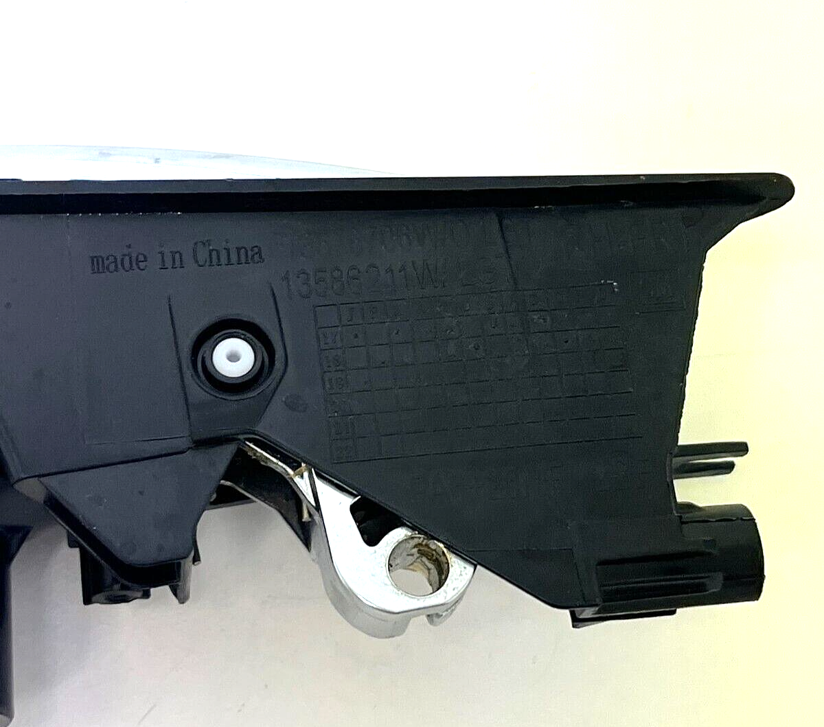 OEM 23168709 NEW Inside Door Handle LEFT | eBay