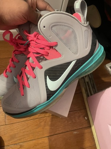 Nike LeBron 9 P.S. Elite 'South Beach 