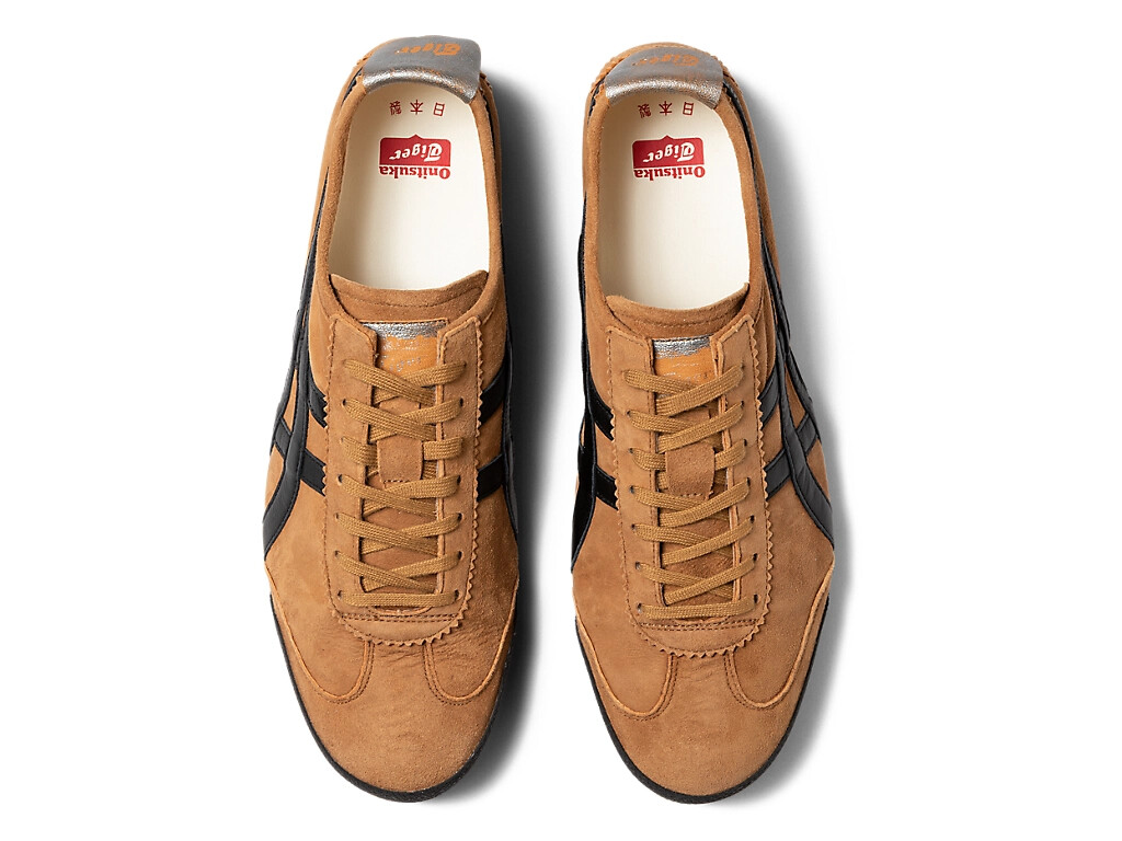 HUIZorbit デラックス66 Onitsuka Tiger MEXICO 66 DELUXE 1181A507 203 WOOD THRUSH
