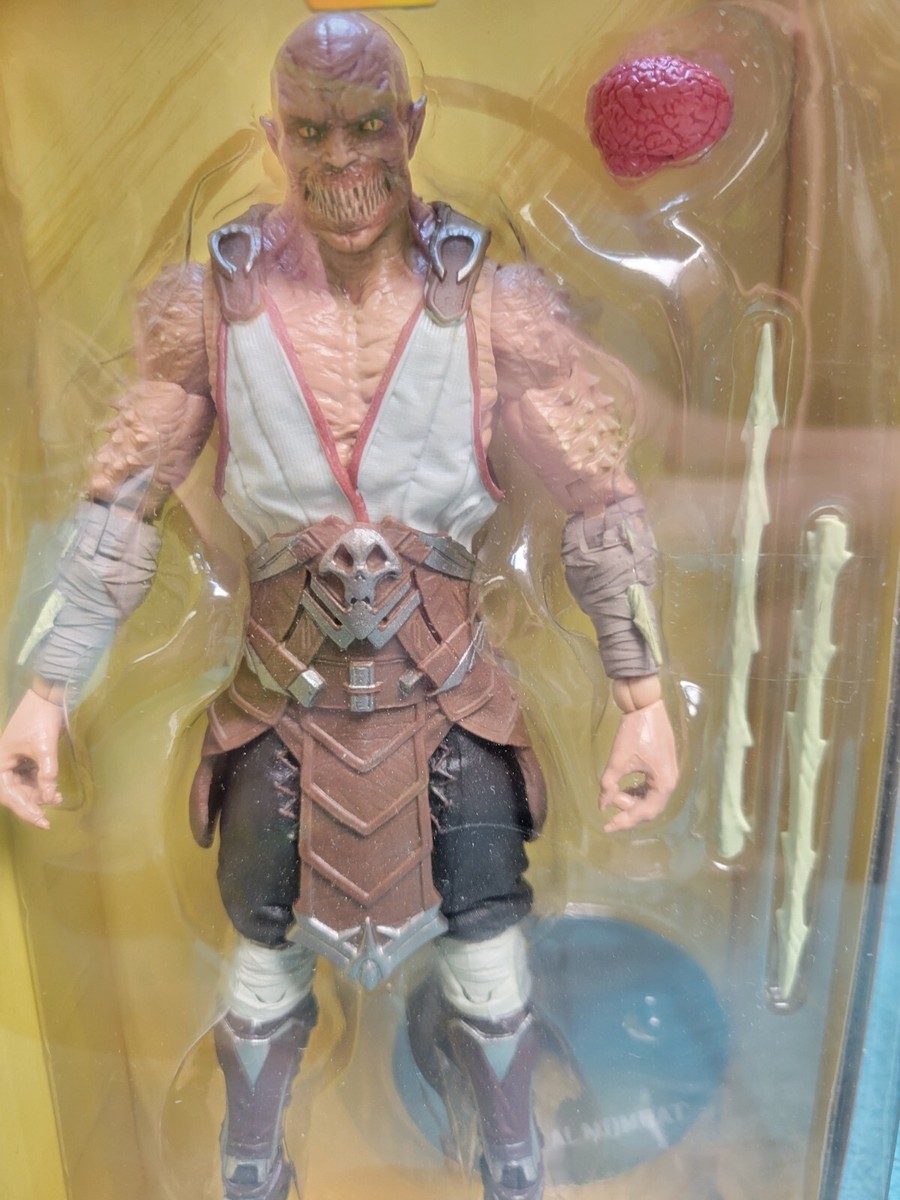 Mortal Kombat 7 Inch Action Figure Wave 9 - Baraka Variant