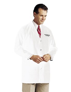 landau lab coat