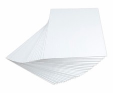 Major Brushes Safeprint Block Printing Polystyrene Sheets 380 x 500mm Pack of 25