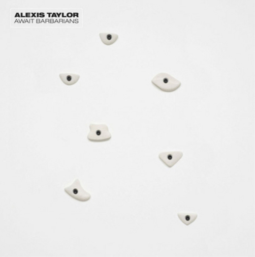 Alexis Taylor Await Barbarians (Vinyl LP) 12" Album
