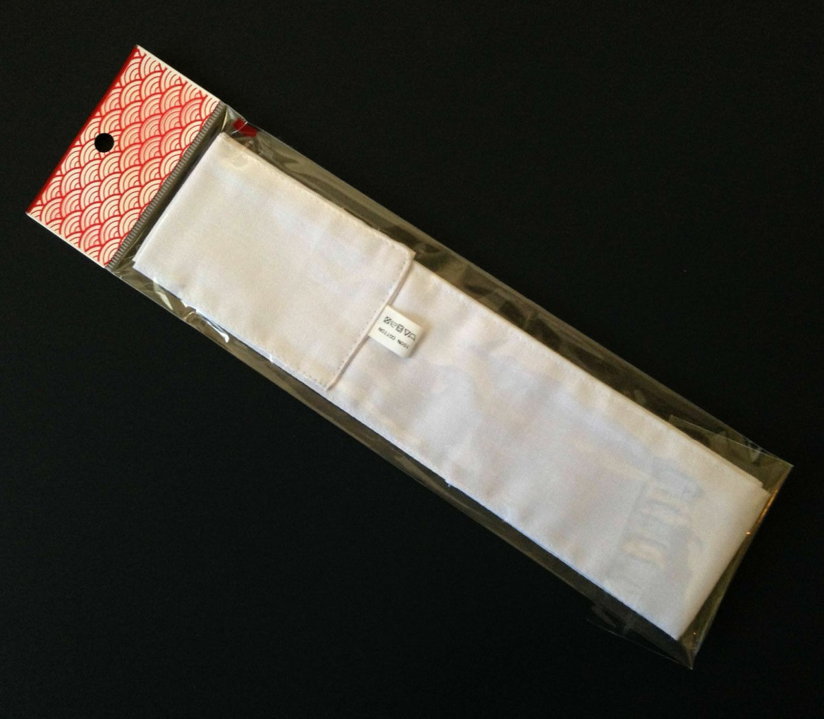 Japanese Invincible Headband MUTEKI 100% Cotton Made In Japan From