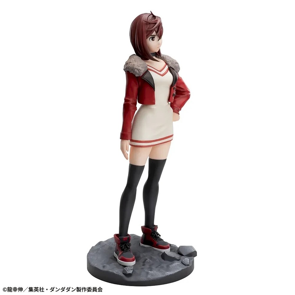 Dandadan Luminasta Vol. 2 Momo Ayase (Ver. 1.5) Figurine Sega scellée - Collection