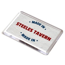 FRIDGE MAGNET - Made in Steeles Tavern