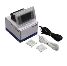 XR40CX Dixell Digital Temperature Controller with protective plastic case