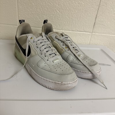 Size 11 - Nike Air Force 1 React Gray Mint 2022