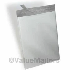 7.5x10.5 1000, 150 10x13 Poly Mailers Envelopes Shipping Bags 7.5 x 10.5