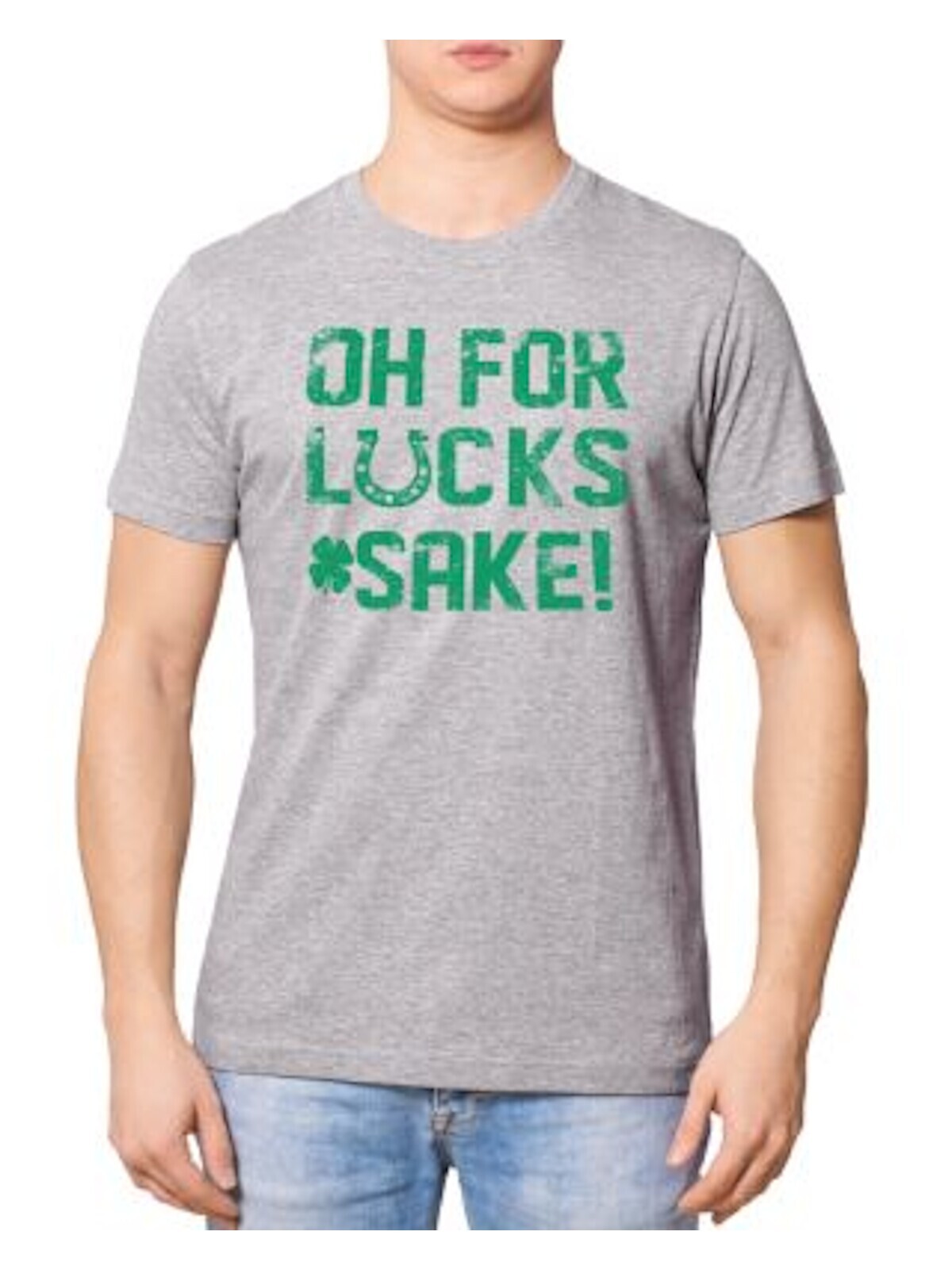 Серая мужская футболка с рисунком Noize M 1990₽