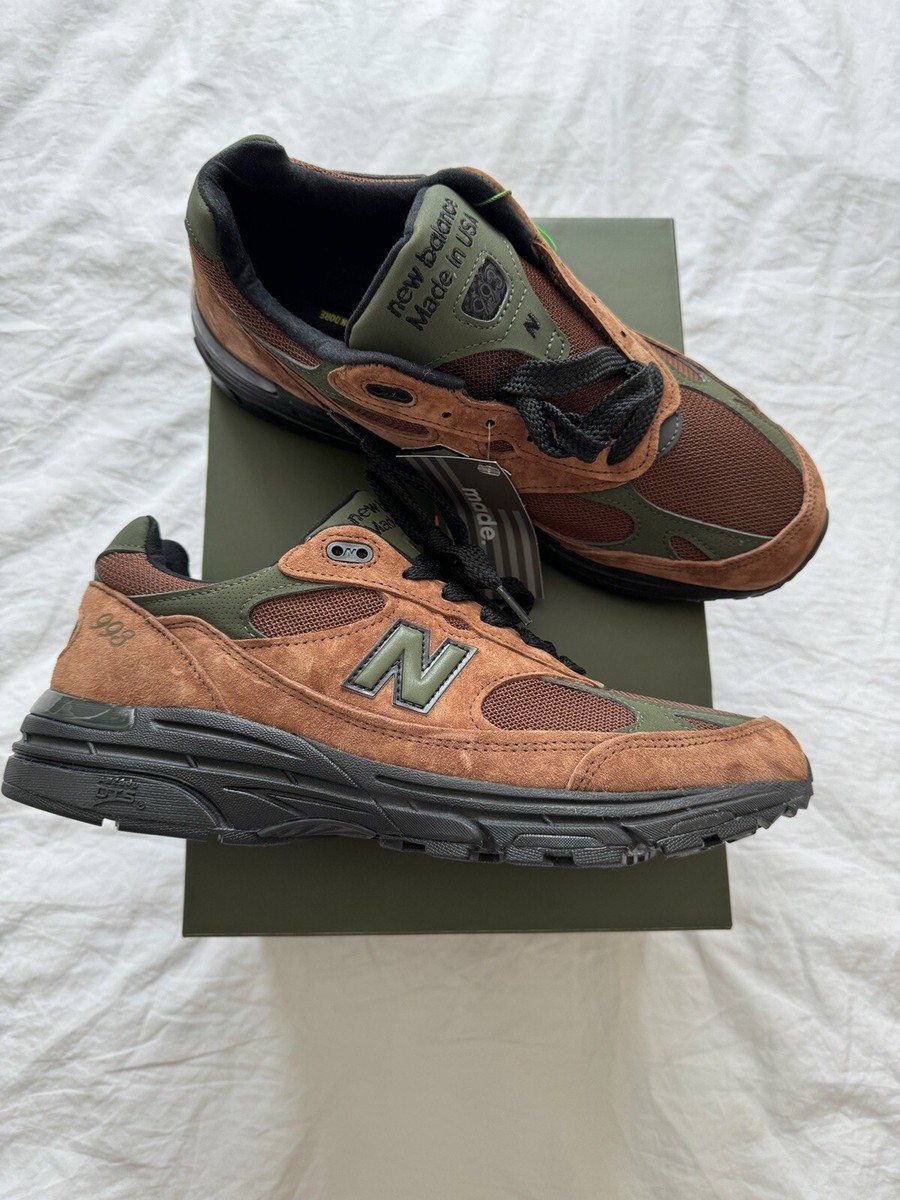 New Balance 993 Aime Leon Dore UK9 BRAND NEW IN BOX UK