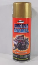 Engine Enamel Paint- Cadillac Gold Aervoe 530 12oz Can