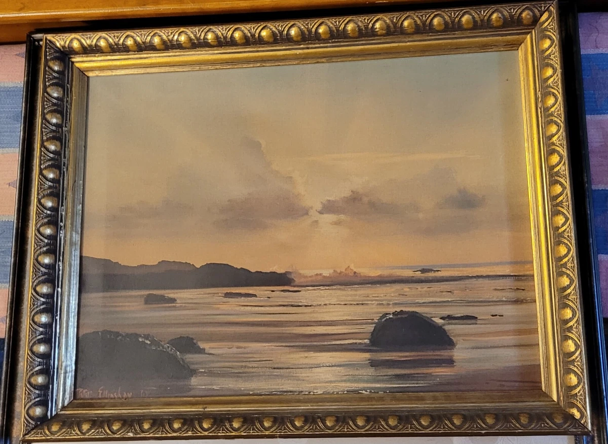 Peter Ellenshaw Indiana Art Paintings for sale | eBay