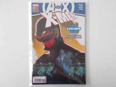 X-MEN # 146 - 2012 Marvel Panini Comics. Z. 1