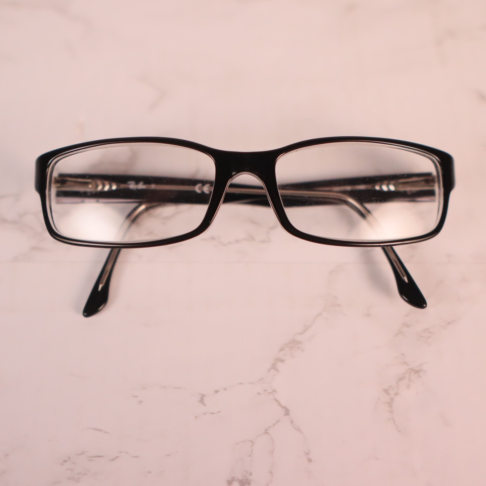 Ray-Ban Black Clear Eyeglasses Frame Only RB 5114 2034 54-16 140