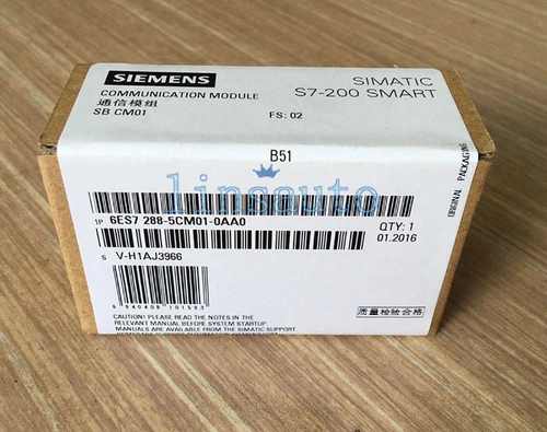 ONE NEW SIEMENS 6ES7288-5CM01-0AA0 6ES7 288-5CM01-0AA0
