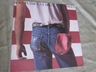 Bruce Springsteen 1984 Born In The U.S.A. 12x12 Promo Cover Flat Poster E Street — photo 1