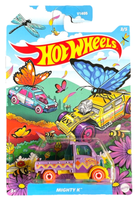 Hot Wheels Mighty K 3/5 Spring Series 2024 1:64 Modellauto Spielzeug Kinder Kei