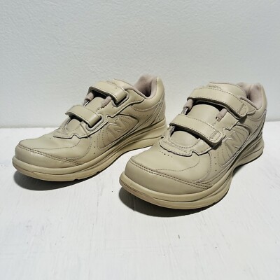New Balance 577 Women's Walking Comfort DSL-2 Shoes Beige Size 6.5 B | eBay