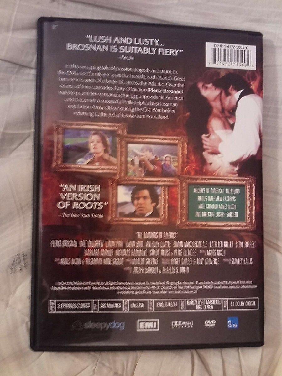 その他 Manions of America/ [DVD] Manions of America: Amazon.ca: Movies & TV Shows