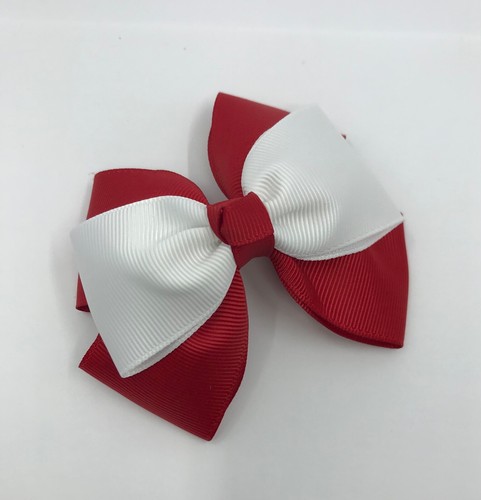 Red and White School Hair Accessories - Picture 61 of 72