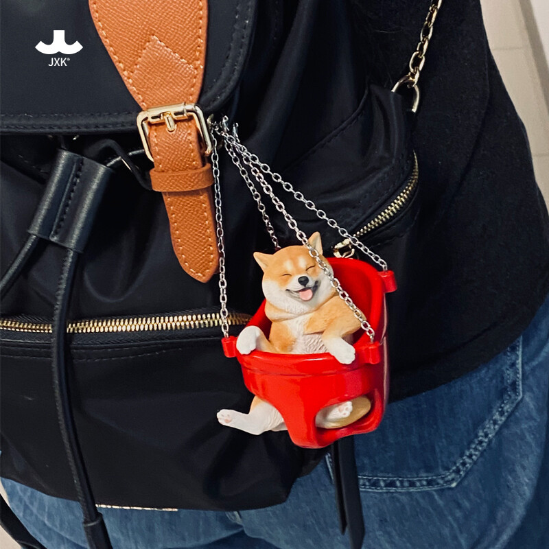 shibaさん Shiba Inu Dog (Beige) Mr Z - Machinegun