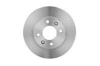 2X Bremsscheiben Vorne FüR Hyundai Bosch 0986479206