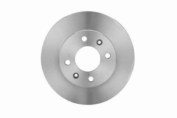 2X Bremsscheiben Vorne FüR Hyundai Bosch 0986479206-image