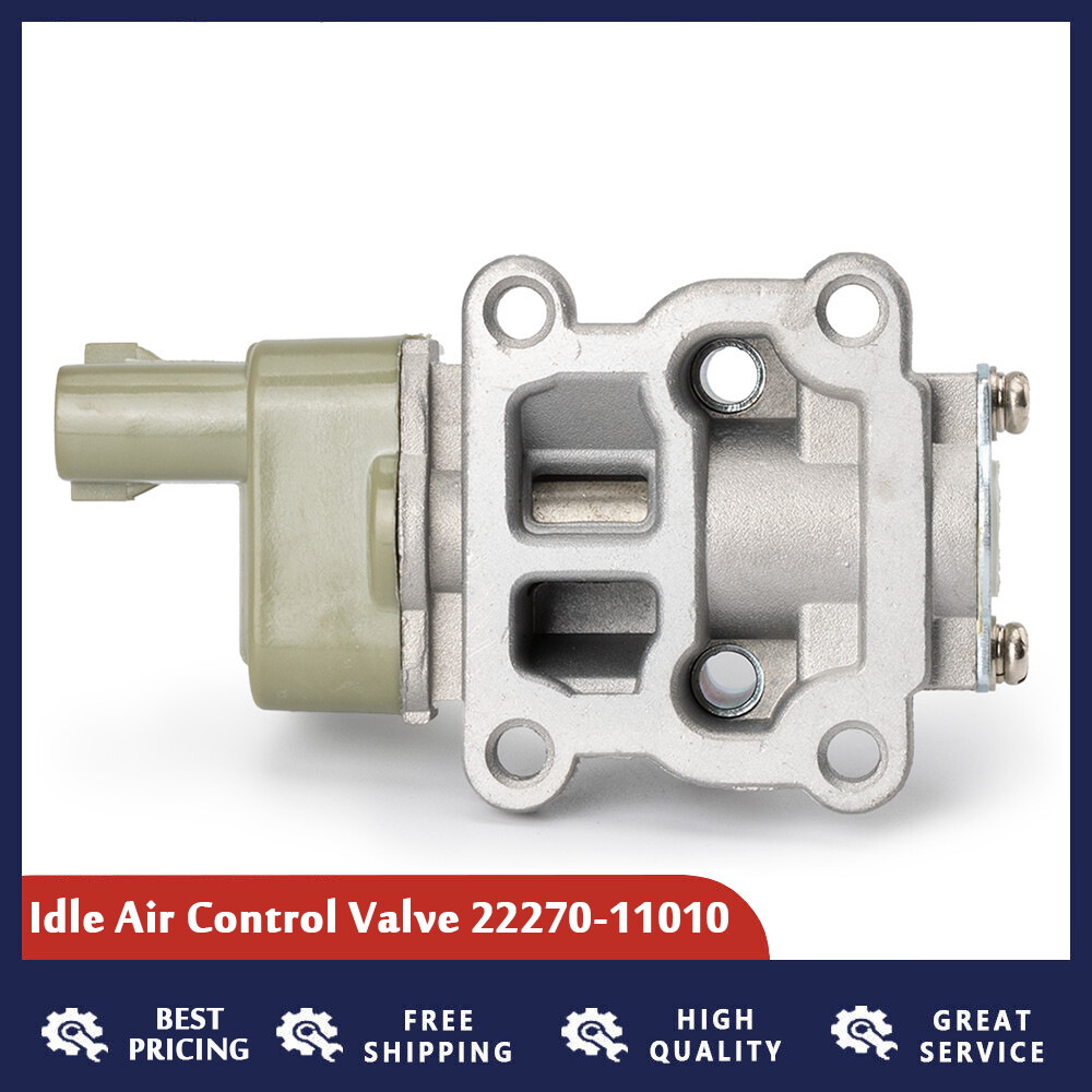 22270-11010 Idle Air Control Valve IACV For 1995-1997 Toyota