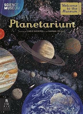 Planetarium by Raman Prinja (Hardcover, 2018)