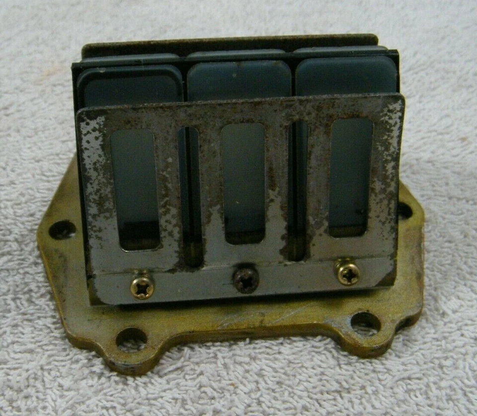 1997 ARCTIC CAT ПОРОШОК EXTREME 600 СНЕГОХОД ТРОСТНИКОВЫЕ КЛАПАНЫ ЛОТ ИЗ 3 - Изображение 2 из 4