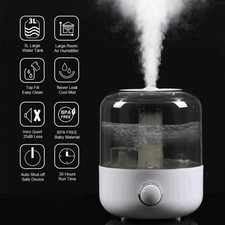 Biotech Bionaire Bt-204 Ultrasonic Humidifier for sale online | eBay