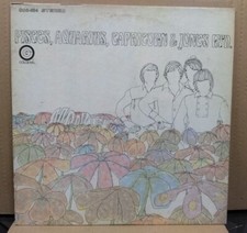 The Monkees: Pisces, Aquarius, Capricorn & Jones Ltd. - US 1967 Colgems LP