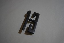 Genuine Ford Escort Mk2 1.3 Wing Badge Black