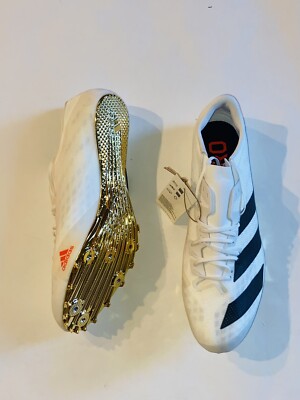 Adidas Adizero Prime Sprint Track Shoes Cleats Tokyo White  display picture 2