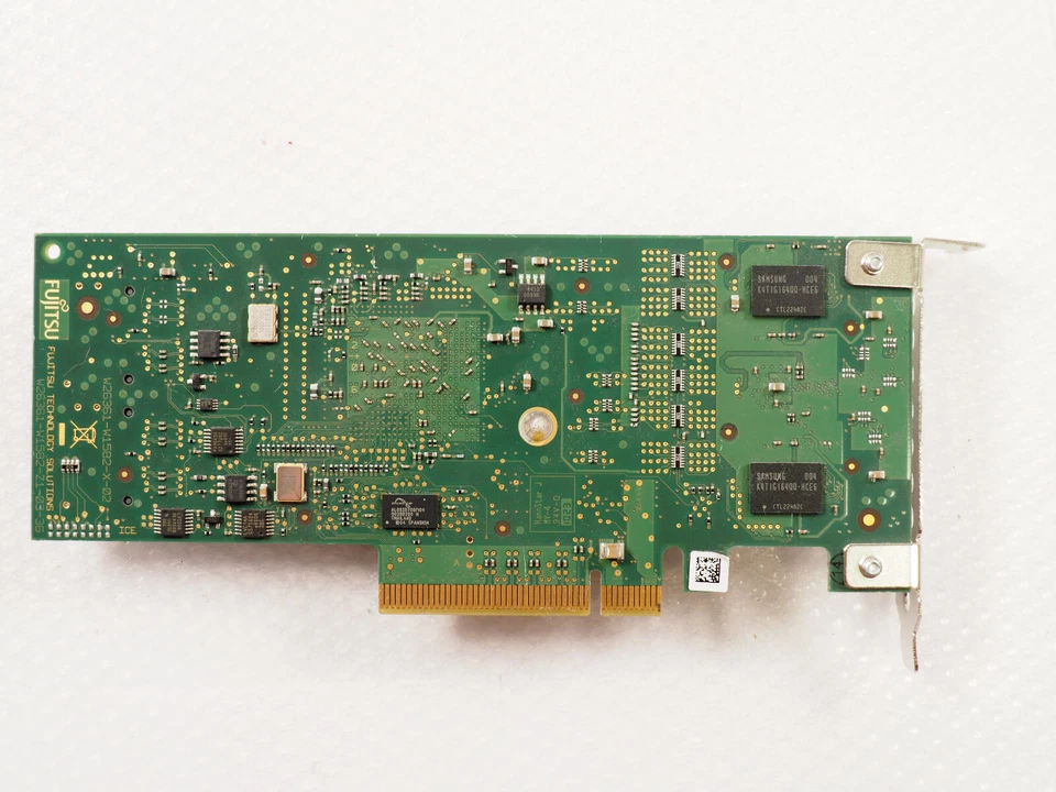 Fujitsu D2516-D11 GS1 W26361-W1582-Z1-03-36 SAS Pci-E Raid Controller Card - Image 2 of 4