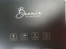Beamia IPL Hair removal system Black Model: Bea-13