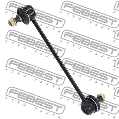 1223-I20FR FEBEST Rod/Strut, stabiliser for HYUNDAI,HYUNDAI (BEIJING),KIA