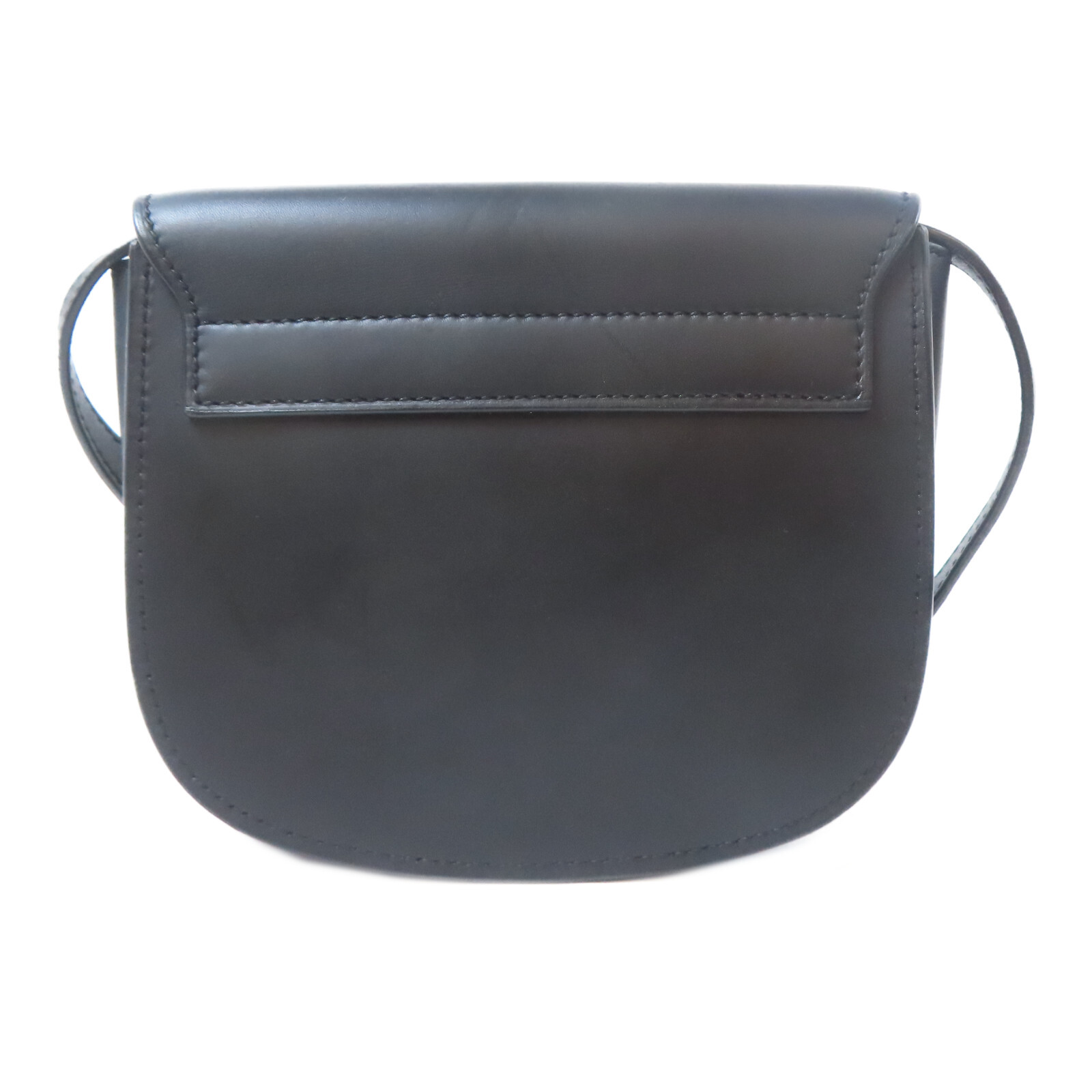 Borsa a tracolla SAINT LAURENT YSL GHW borsa a tracolla 623097 pelle di vitello nera