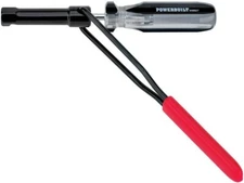 Powerbuilt 10mm Jam Nut Valve Adjusting Tool for Honda Toyota Mazda Nissan, 1Pck