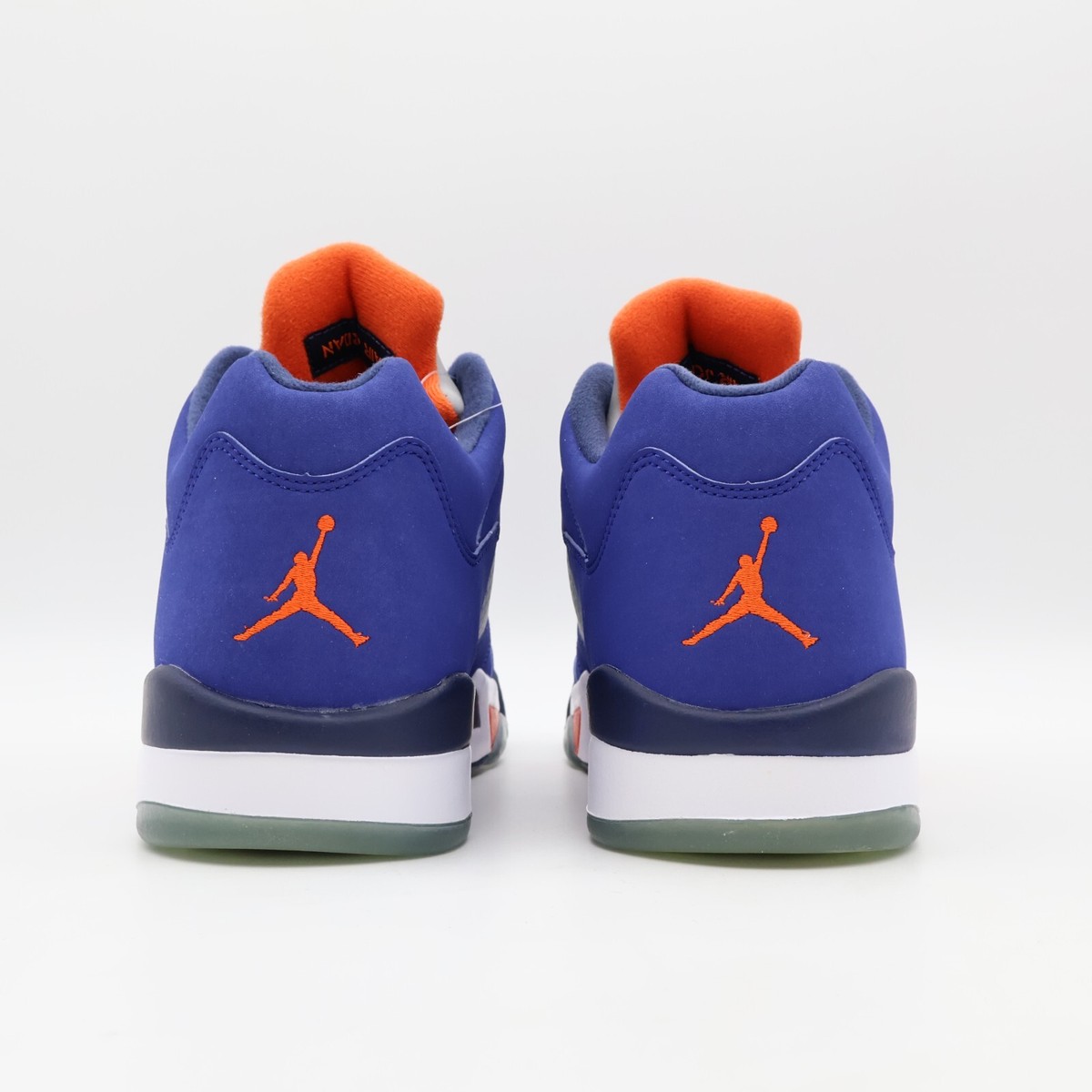 819171-417 NIKE AIR JORDAN 5 RETRO LOW KNICKS (Men's) | eBay