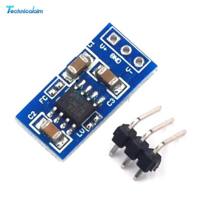 1~10PCS LM7660 Positive to Negative Converter Switch Regulator Inverting Module