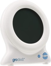 Gro-Clock Sleep Trainer Blanc 0,65 kg