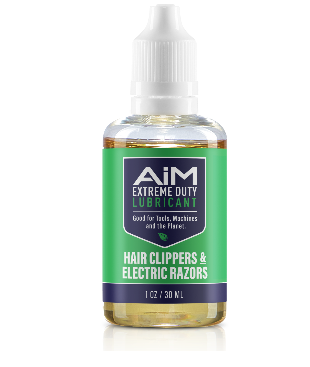 Hair Clipper, Trimmer, and Electric Razor Lubricant Oil