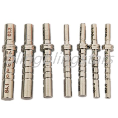 Dental Measuring Depth Balance Surgical Tool Gauge Implant Indicator Instruments