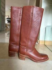 70s vintage frye campus boots size 7