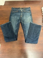 seven for all mankind jeans women 28
